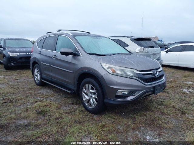 HONDA CR-V 2015 5j6rm4h79fl000083