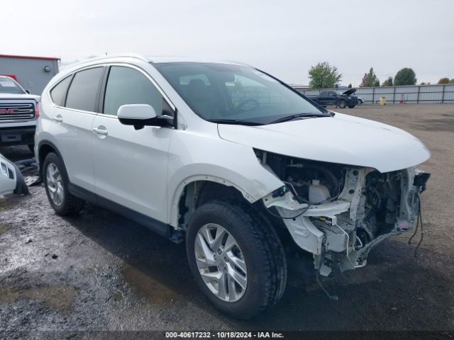 HONDA CR-V 2015 5j6rm4h79fl002125