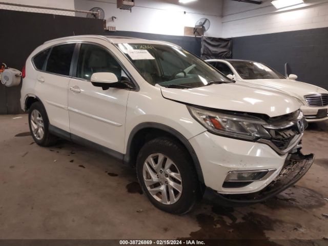 HONDA CR-V 2015 5j6rm4h79fl007938