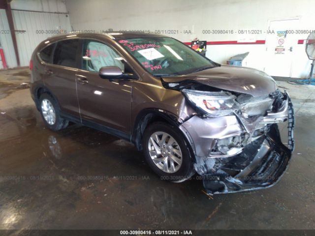 HONDA CR-V 2015 5j6rm4h79fl010130