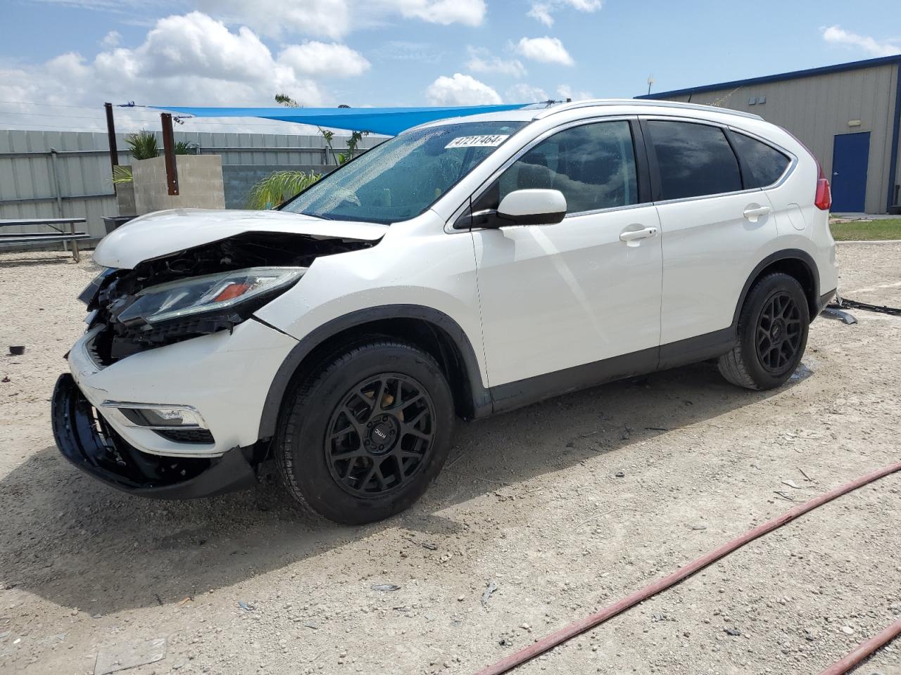 HONDA CR-V 2015 5j6rm4h79fl011861