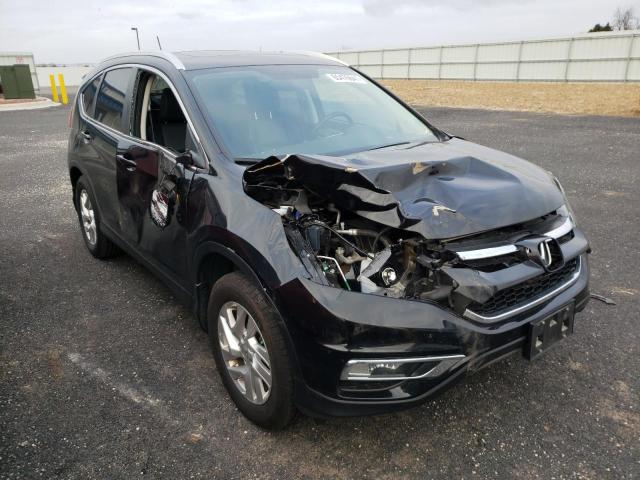 HONDA CR-V EXL 2015 5j6rm4h79fl011889