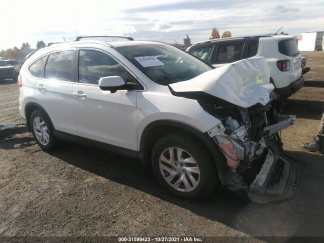 HONDA CR-V 2015 5j6rm4h79fl016901