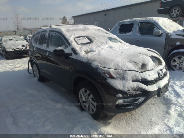 HONDA CR-V 2015 5j6rm4h79fl017918