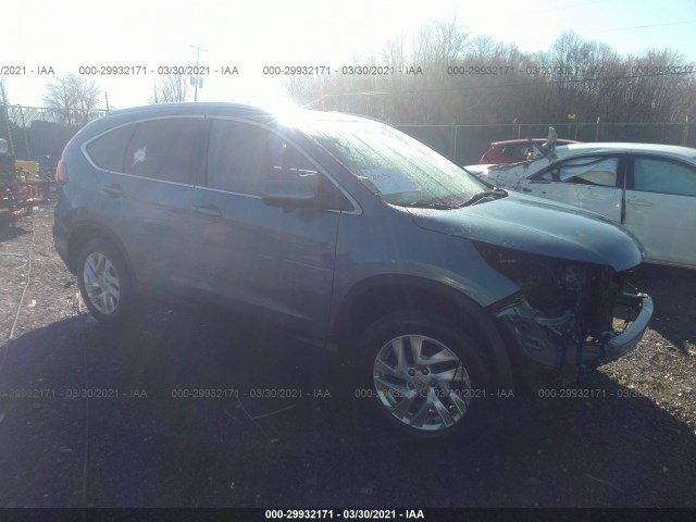 HONDA CR-V 2015 5j6rm4h79fl020592