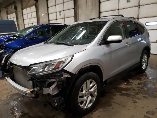 HONDA CR-V EXL 2015 5j6rm4h79fl027915