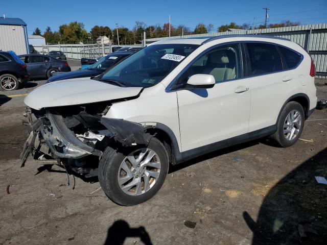 HONDA CR-V EXL 2015 5j6rm4h79fl032547