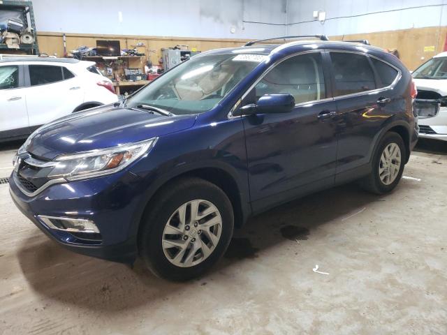 HONDA CR-V EXL 2015 5j6rm4h79fl040597