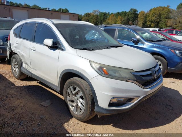 HONDA CR-V 2015 5j6rm4h79fl040678