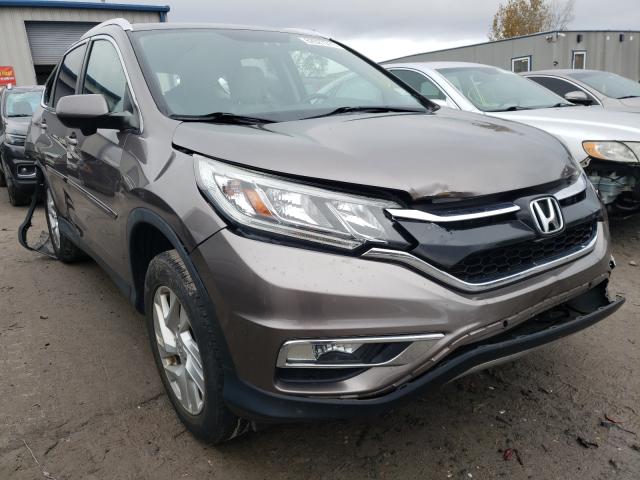 HONDA CR-V EXL 2015 5j6rm4h79fl045573