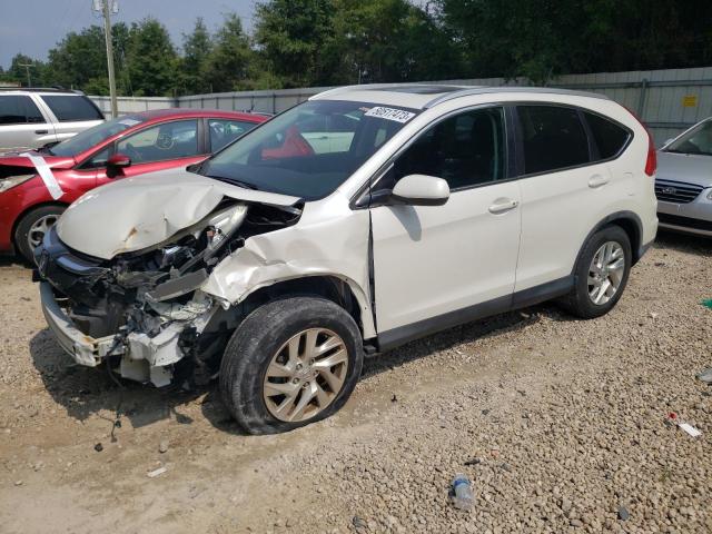 HONDA CR-V EXL 2015 5j6rm4h79fl050417