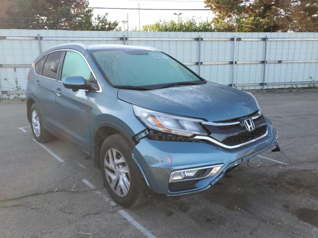 HONDA CR-V EXL 2015 5j6rm4h79fl050515