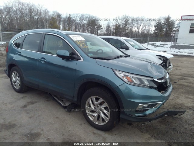 HONDA CR-V 2015 5j6rm4h79fl057626