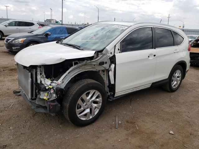 HONDA CR-V EXL 2015 5j6rm4h79fl059943