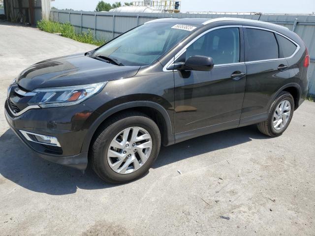 HONDA CR-V EXL 2015 5j6rm4h79fl077133