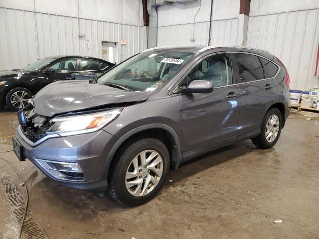 HONDA CR-V EXL 2015 5j6rm4h79fl078539