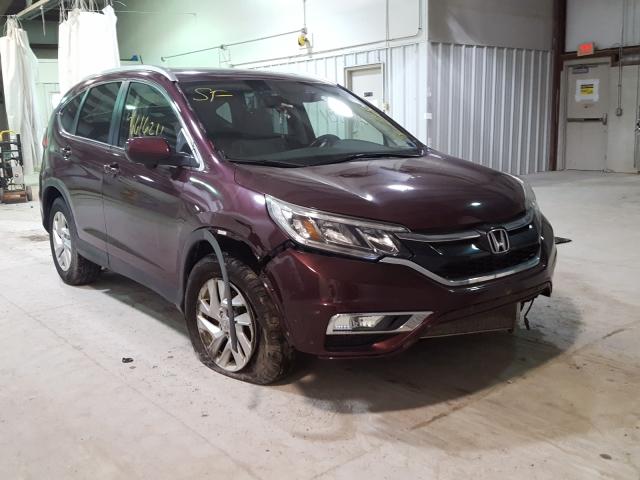 HONDA CR-V EXL 2015 5j6rm4h79fl081182