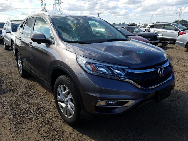 HONDA CR-V EXL 2015 5j6rm4h79fl084048