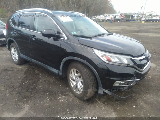 HONDA CR-V 2015 5j6rm4h79fl085572