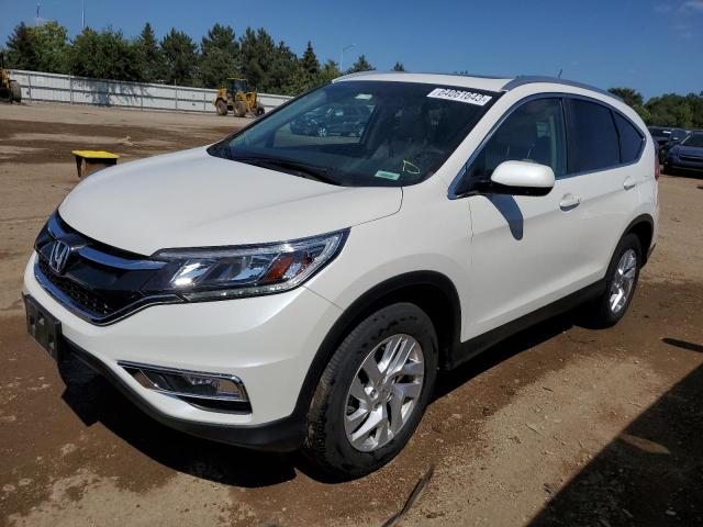 HONDA CR-V EXL 2015 5j6rm4h79fl092960