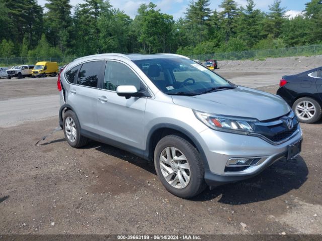 HONDA CR-V 2015 5j6rm4h79fl095387