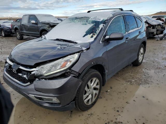 HONDA CR-V EXL 2015 5j6rm4h79fl098824