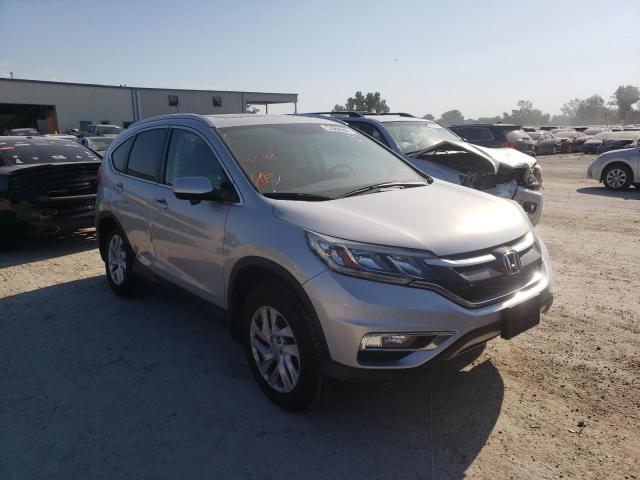 HONDA CR-V EXL 2015 5j6rm4h79fl100118