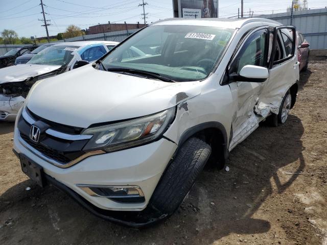 HONDA CR-V EXL 2015 5j6rm4h79fl101656