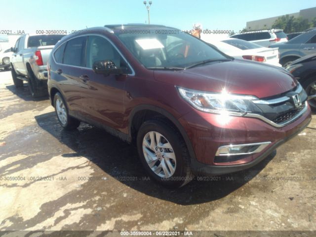 HONDA CR-V 2015 5j6rm4h79fl105707