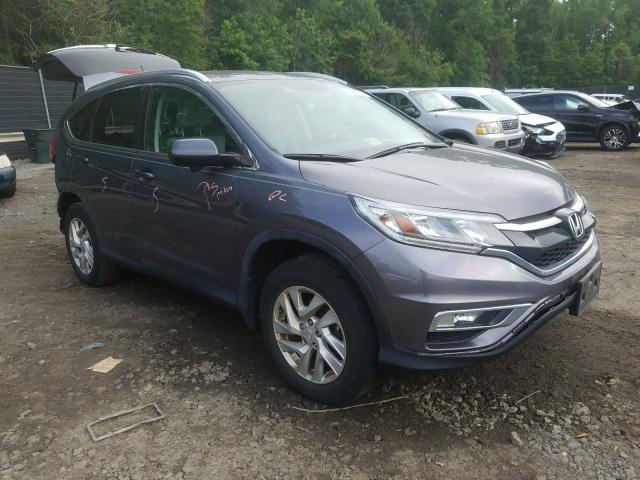 HONDA CR-V EXL 2015 5j6rm4h79fl118926