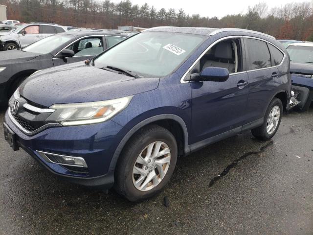 HONDA CR-V EXL 2015 5j6rm4h79fl120093