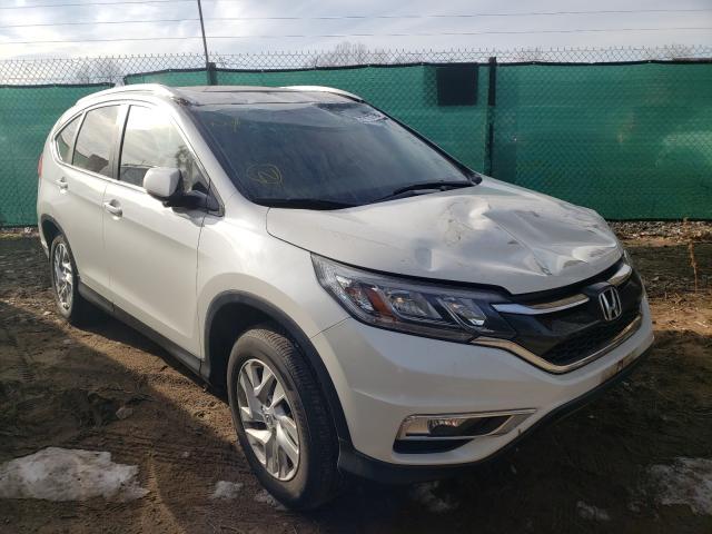 HONDA CR-V EXL 2015 5j6rm4h79fl121082