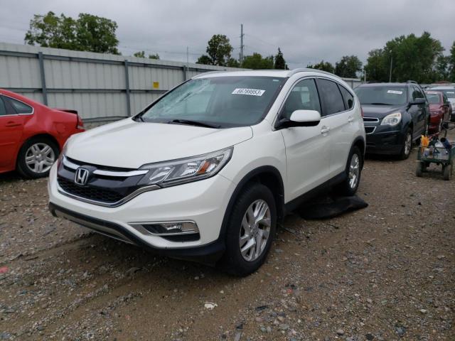 HONDA CR-V EXL 2015 5j6rm4h79fl124080