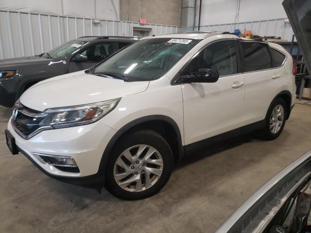 HONDA CR-V EXL 2015 5j6rm4h79fl134527