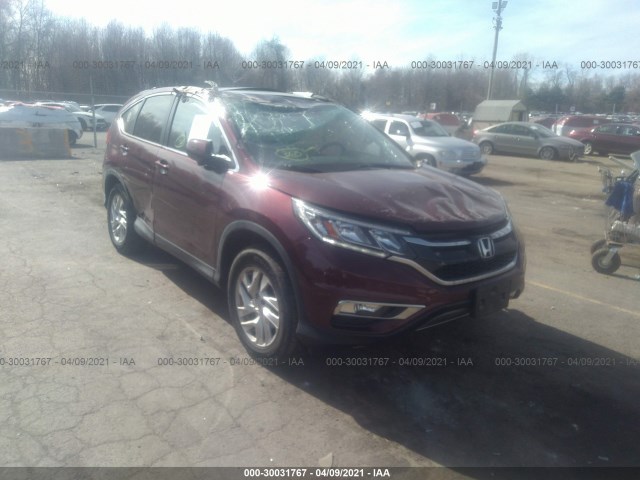 HONDA CR-V 2016 5j6rm4h79gl002269