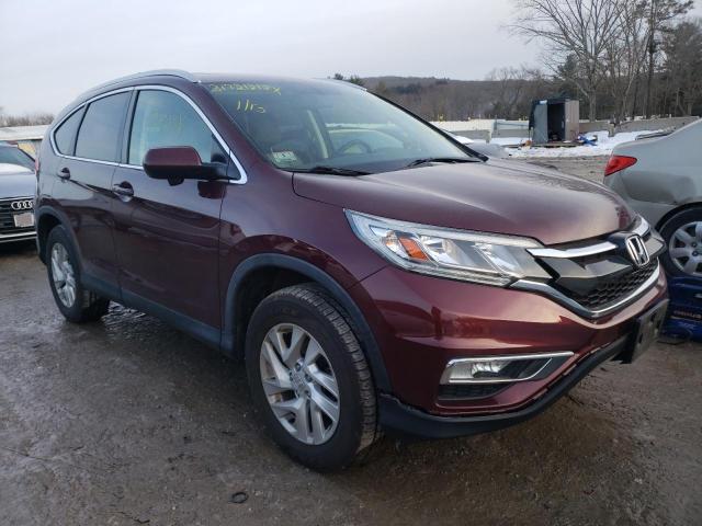 HONDA CR-V EXL 2016 5j6rm4h79gl045042