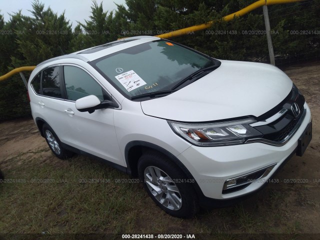 HONDA CR-V 2016 5j6rm4h79gl049379