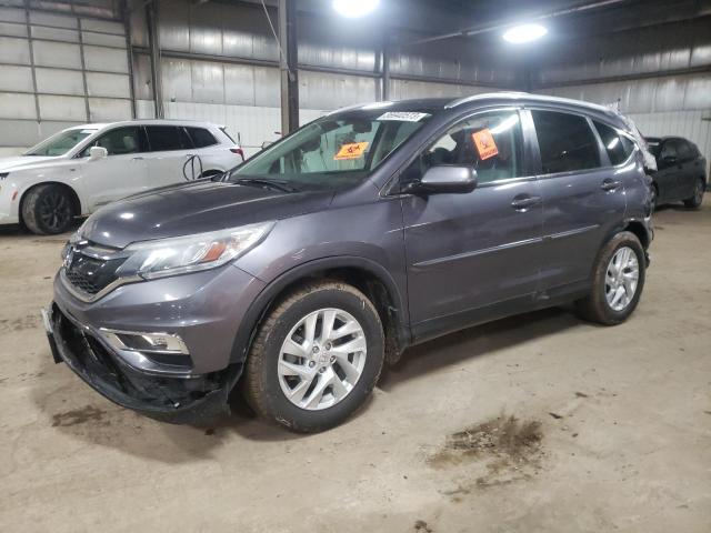 HONDA CR-V EXL 2016 5j6rm4h79gl050046