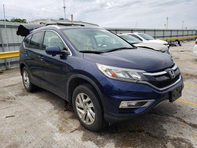 HONDA CR-V EXL 2016 5j6rm4h79gl050693