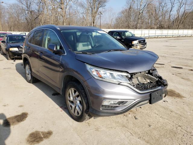 HONDA CR-V EXL 2016 5j6rm4h79gl055554