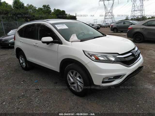 HONDA CR-V 2016 5j6rm4h79gl066733