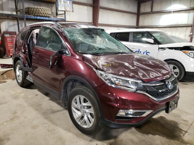 HONDA CR-V EXL 2016 5j6rm4h79gl070412