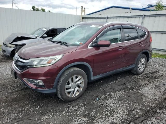 HONDA CR-V EXL 2016 5j6rm4h79gl070457