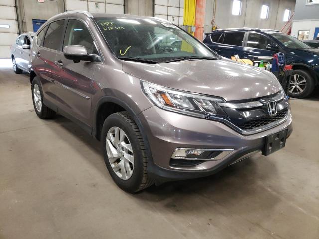 HONDA CR-V EXL 2016 5j6rm4h79gl071964