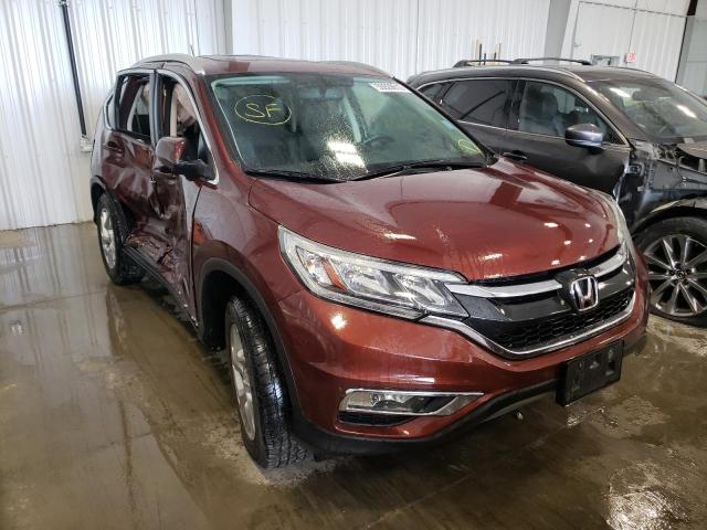 HONDA CR-V EXL 2016 5j6rm4h79gl088585