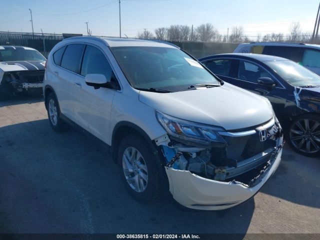 HONDA CR-V 2016 5j6rm4h79gl115235