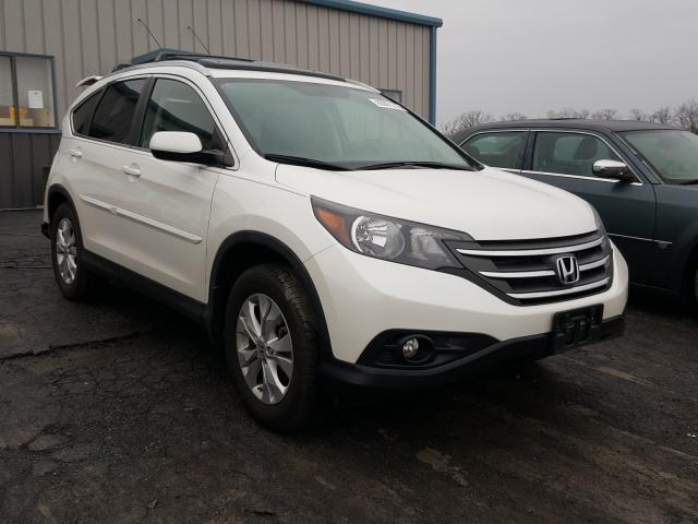 HONDA CR-V EXL 2012 5j6rm4h7xcl003151