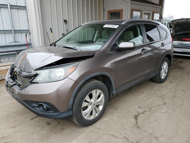 HONDA CR-V EXL 2012 5j6rm4h7xcl006079