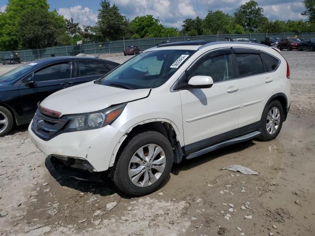 HONDA CRV 2012 5j6rm4h7xcl011086