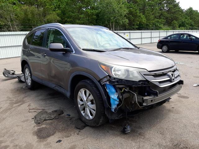 HONDA CR-V EXL 2012 5j6rm4h7xcl011413